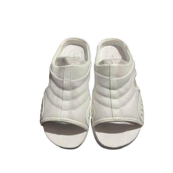 Easy Spirit White Slip On Sandals 7WW Traciee2 - Picture 4 of 5